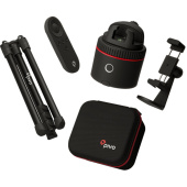 Camera Houder Pivo Pod Essential Kit Zwart/Rood Camera Houder Pivo Pod Essential Kit Zwart/Rood