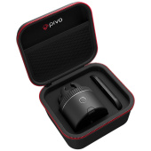 Camera Houder Pivo Pod Essential Kit Zwart/Rood Camera Houder Pivo Pod Essential Kit Zwart/Rood