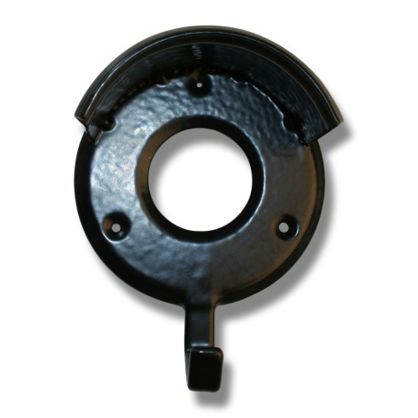 Hoofdstelhanger Zwart