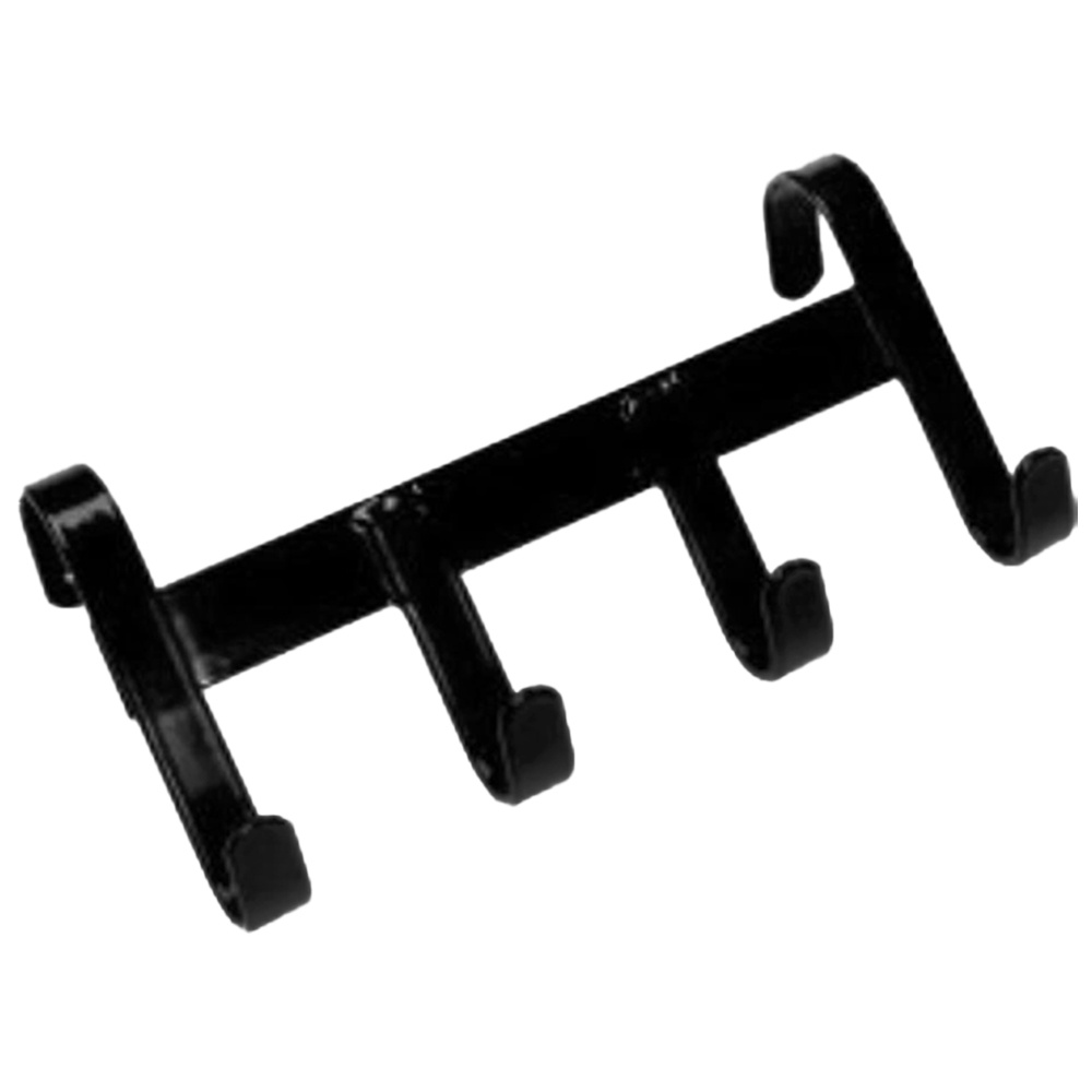 Handige hanger 4 haken