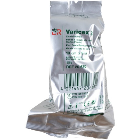 Varicex S Zinklim elastisch verband