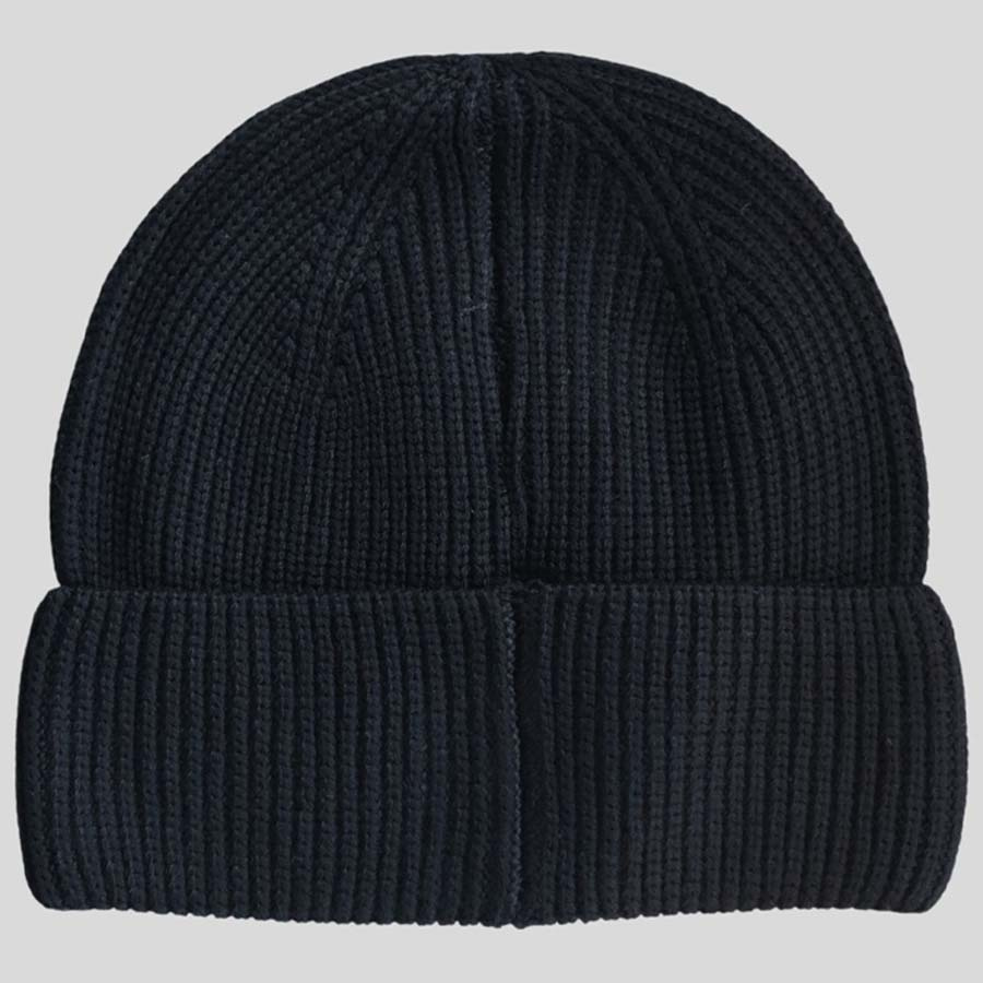 Muts Knitted Wool Zwart