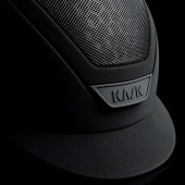 Paardrijcap Dogma Hunter Zwart Paardrijcap Dogma Hunter Zwart