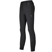 Rijbroek KLKira H Shape Full Grip Zwart Rijbroek KLKira H Shape Full Grip Zwart