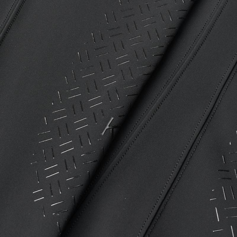 Rijbroek KLKira H Shape Full Grip Zwart