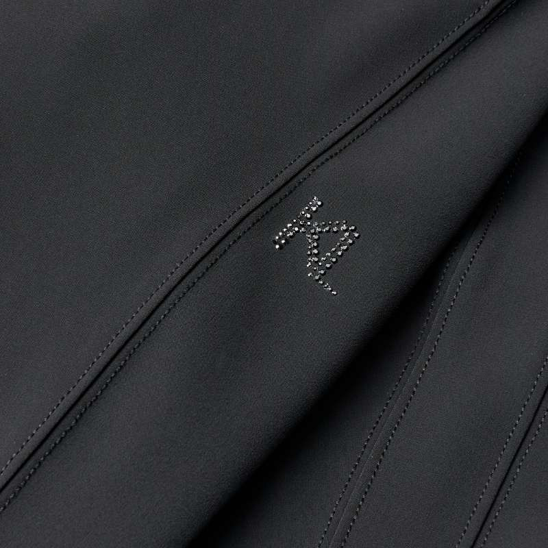 Rijbroek KLKira H Shape Full Grip Zwart