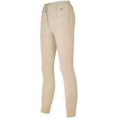 Rijbroek KLKira H Shape Full Grip Beige Rijbroek KLKira H Shape Full Grip Beige