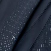 Rijbroek KLKira H Shape Full Grip Marineblauw Rijbroek KLKira H Shape Full Grip Marineblauw