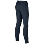 Rijbroek KLKira H Shape Full Grip Marineblauw Rijbroek KLKira H Shape Full Grip Marineblauw