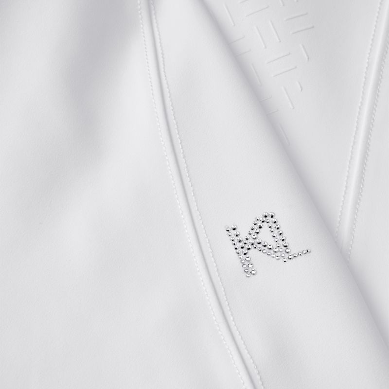 Rijbroek KLKira H Shape Full Grip Wit