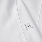 Rijbroek KLKira H Shape Full Grip Wit Rijbroek KLKira H Shape Full Grip Wit