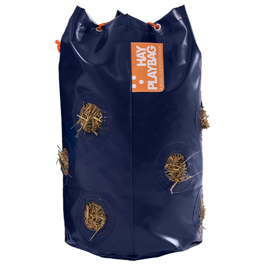 Hooizak HayPlay Bag Large Donkerblauw