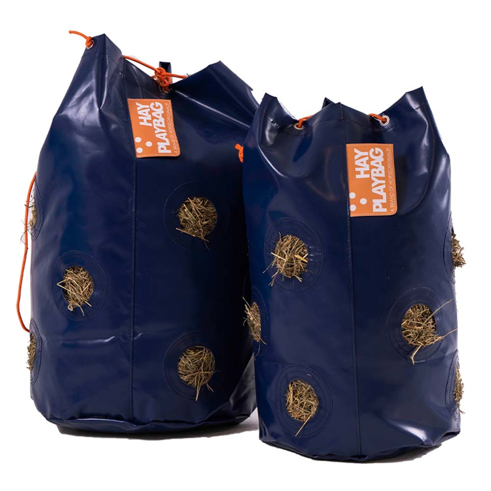 Hooizak HayPlay Bag Large Donkerblauw