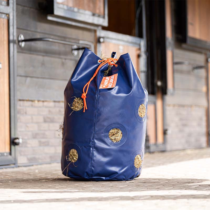 Hooizak HayPlay Bag Large Donkerblauw