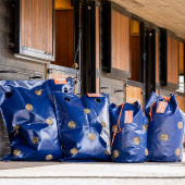 Hooizak HayPlay Bag Large Donkerblauw Hooizak HayPlay Bag Large Donkerblauw