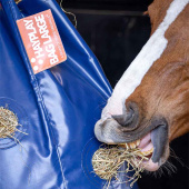 Hooizak HayPlay Bag Large Donkerblauw Hooizak HayPlay Bag Large Donkerblauw