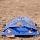 Hooizak HayPlay Buttonbag Belly Medium Donkerblauw Hooizak HayPlay Buttonbag Belly Medium Donkerblauw
