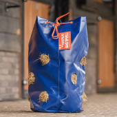 Hooizak HayPlay Tiebag Small Donkerblauw Hooizak HayPlay Tiebag Small Donkerblauw