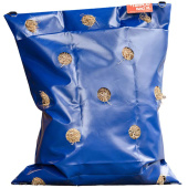 Hooizak HayPlay Buttonbag Belly XL Donkerblauw Hooizak HayPlay Buttonbag Belly XL Donkerblauw