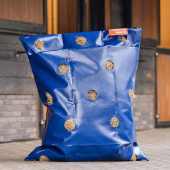 Hooizak HayPlay Buttonbag Belly XL Donkerblauw Hooizak HayPlay Buttonbag Belly XL Donkerblauw