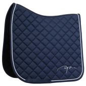 Dressuurzadeldekje Diamond Marineblauw Dressuurzadeldekje Diamond Marineblauw