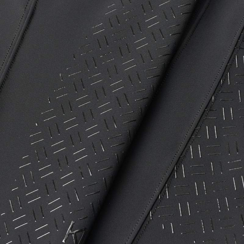 Rijbroek KLKimi A Shape Full Grip Zwart