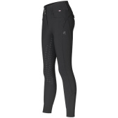 Rijbroek KLKimi A Shape Full Grip Zwart Rijbroek KLKimi A Shape Full Grip Zwart