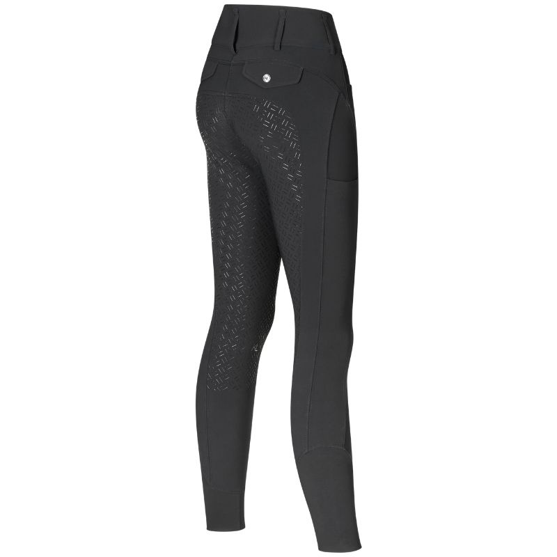 Rijbroek KLKimi A Shape Full Grip Zwart