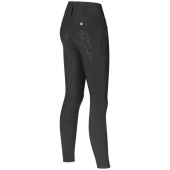 Rijbroek KLKimi A Shape Full Grip Zwart Rijbroek KLKimi A Shape Full Grip Zwart