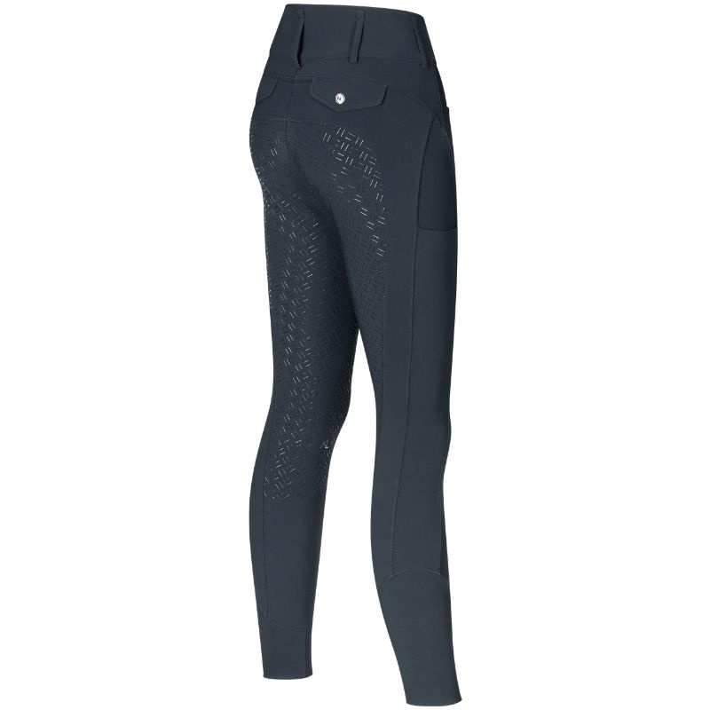 Rijbroek KLKimi A Shape Full Grip Marineblauw