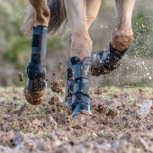 Weidebeschermers Turnout Zwart Weidebeschermers Turnout Zwart