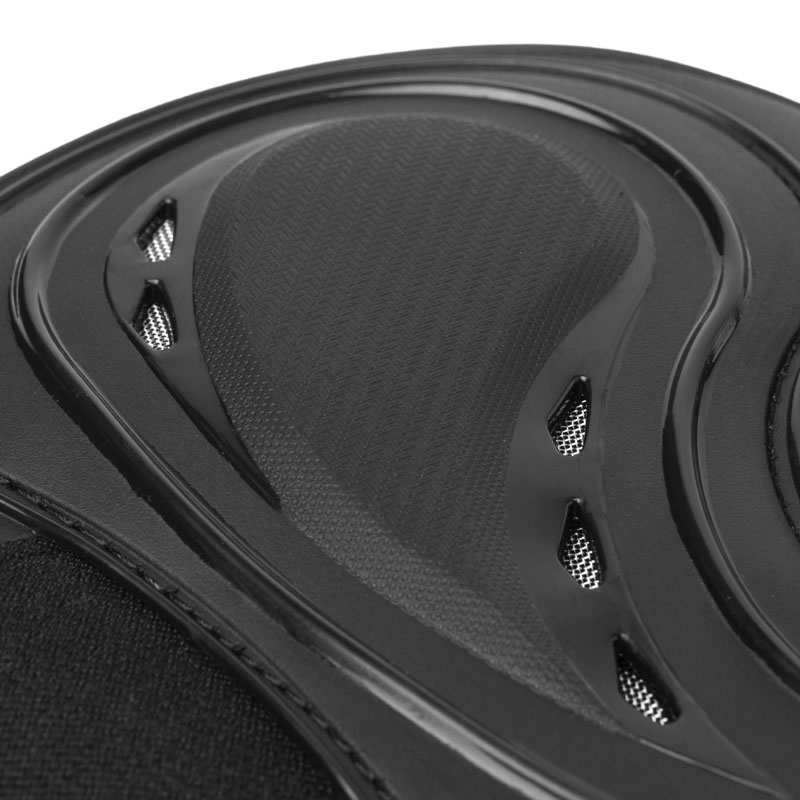 Beenbeschermers ProShell Zwart