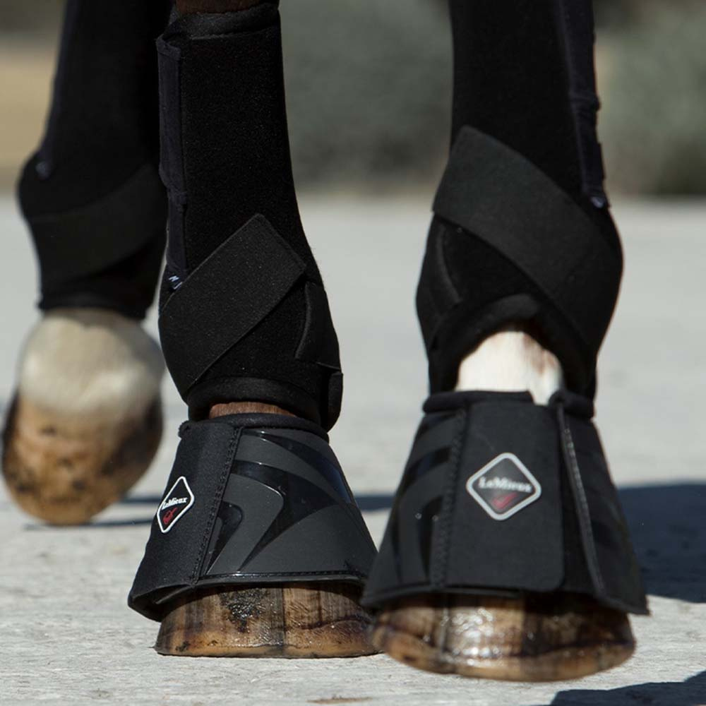 Springschoenen ProShell Zwart