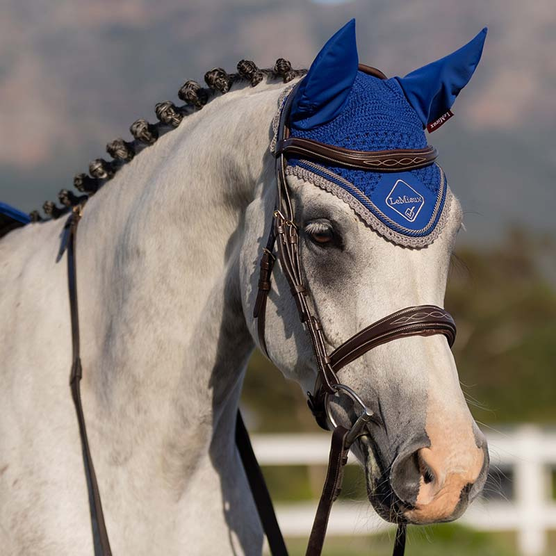 Oornetje Classic Blauw/Grijs