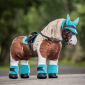 Bandages Toy Pony 4-pack Turkoois Bandages Toy Pony 4-pack Turkoois
