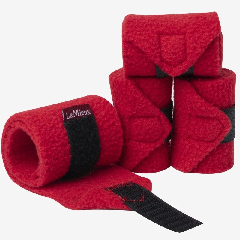 Bandages Toy Pony 4-pack Rood