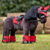 Bandages Toy Pony 4-pack Rood Bandages Toy Pony 4-pack Rood