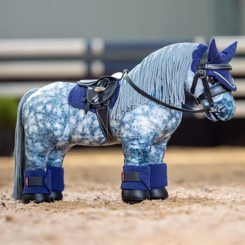 Bandages Toy Pony 4-pack Marineblauw
