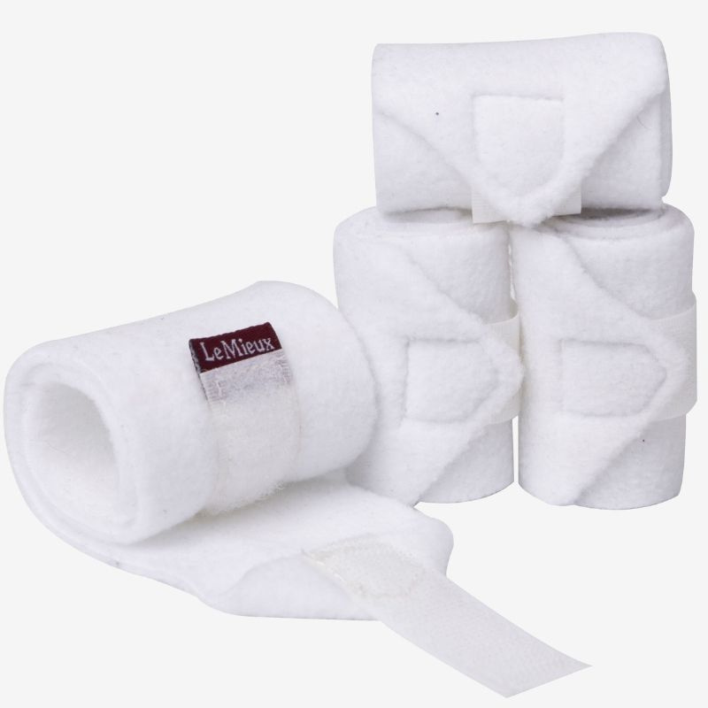Bandages Toy Pony 4-pack Wit