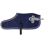Fleecedeke Toy Pony Marineblauw Fleecedeke Toy Pony Marineblauw