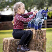 Hoofdstel Toy Pony Zwart Hoofdstel Toy Pony Zwart
