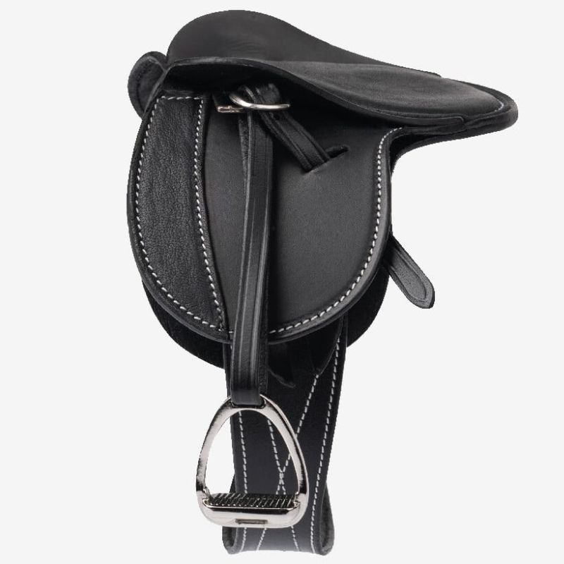 Zadel Toy Pony Zwart