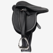 Zadel Toy Pony Zwart Zadel Toy Pony Zwart