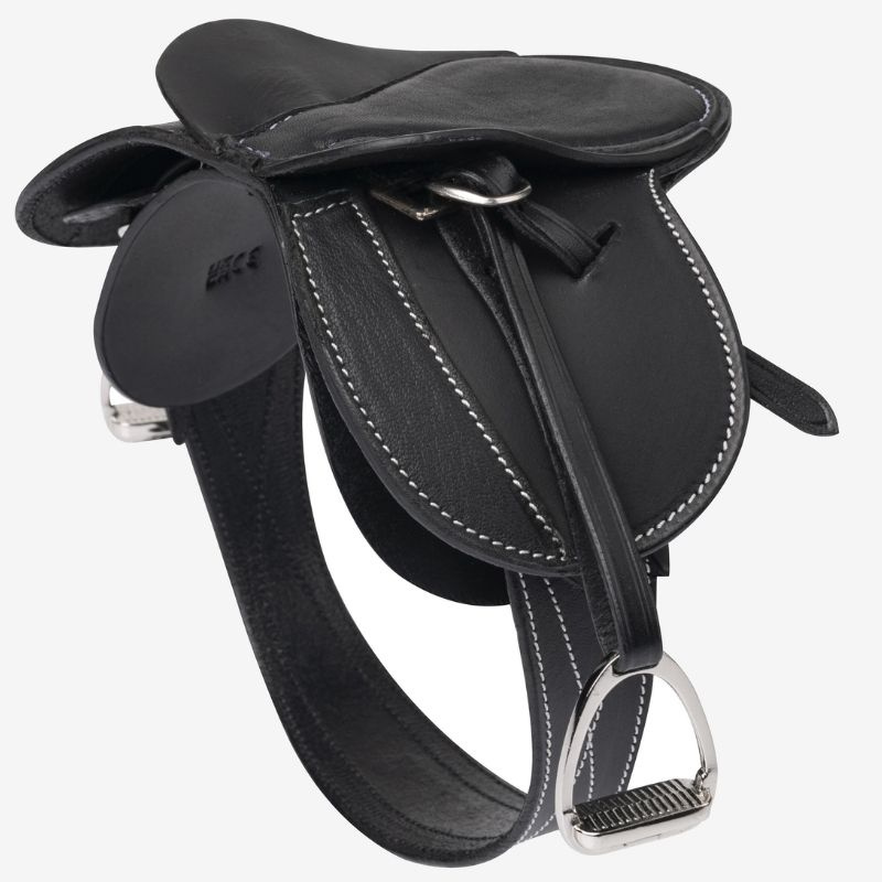 Zadel Toy Pony Zwart