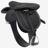 Zadel Toy Pony Zwart Zadel Toy Pony Zwart