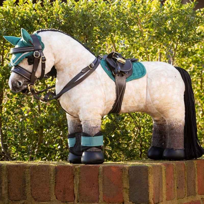 Zadel Toy Pony Bruin