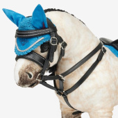 Martingaal Toy Pony Zwart Martingaal Toy Pony Zwart