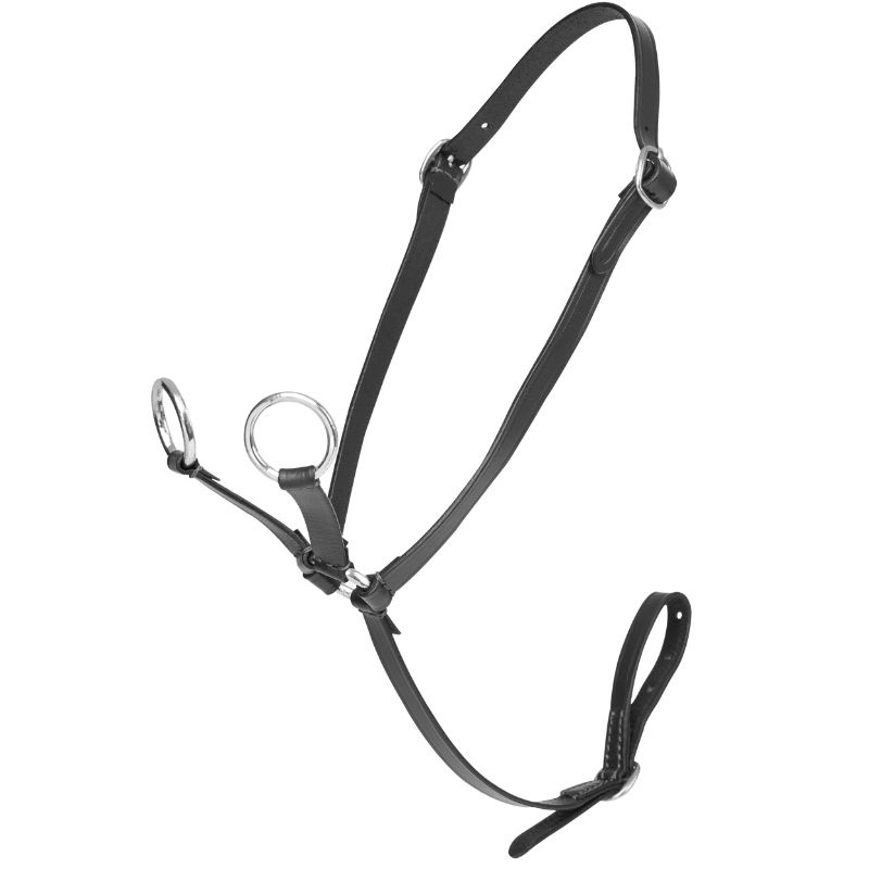 Martingaal Toy Pony Zwart