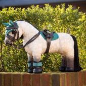 Martingaal Toy Pony Bruin Martingaal Toy Pony Bruin