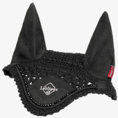 Oornetje voor stokpaard Classic Zwart Oornetje voor stokpaard Classic Zwart